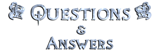 Protected: February 2025 – Questions & Answers (Extended)